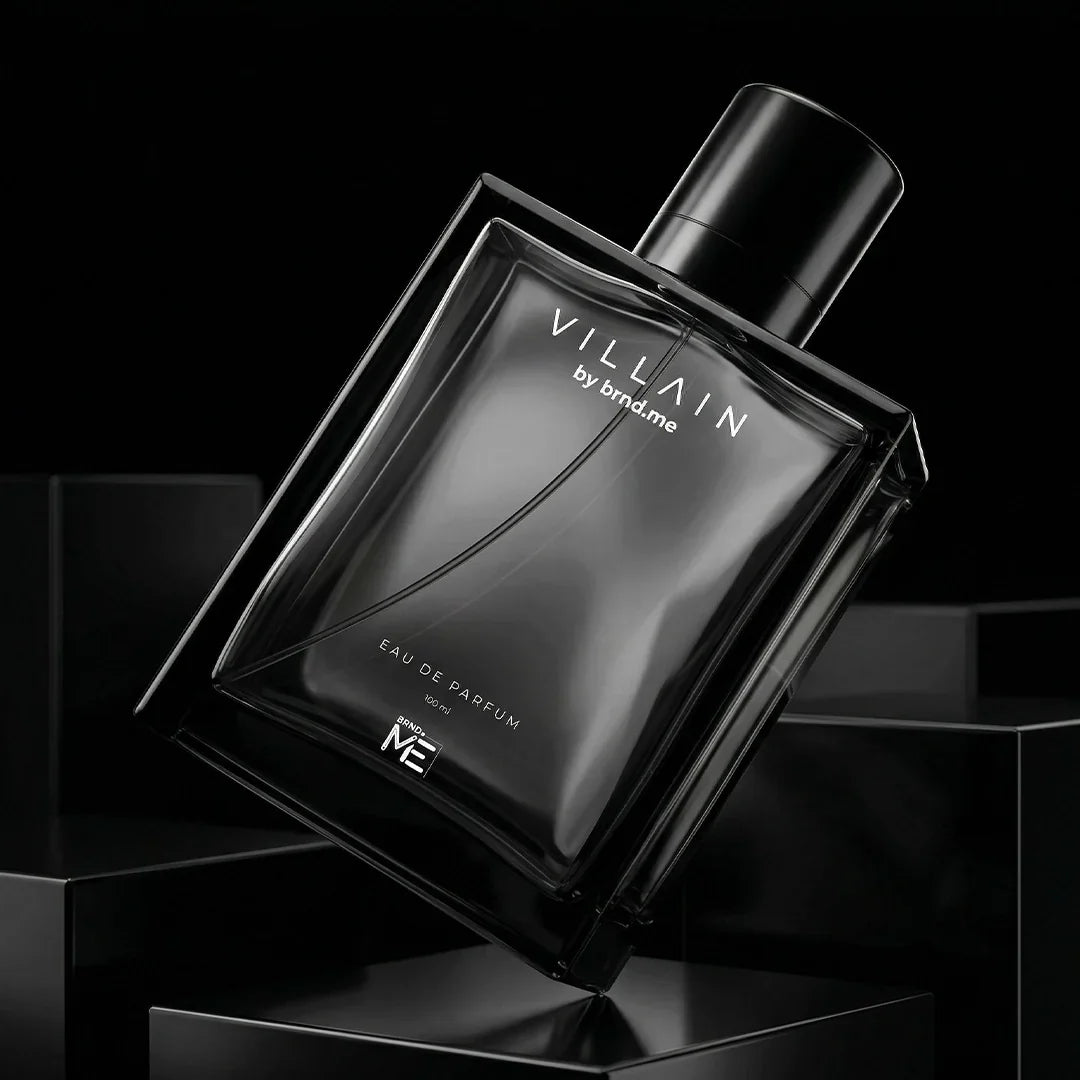 Villain Classic Eau De Parfum for Men 100ml