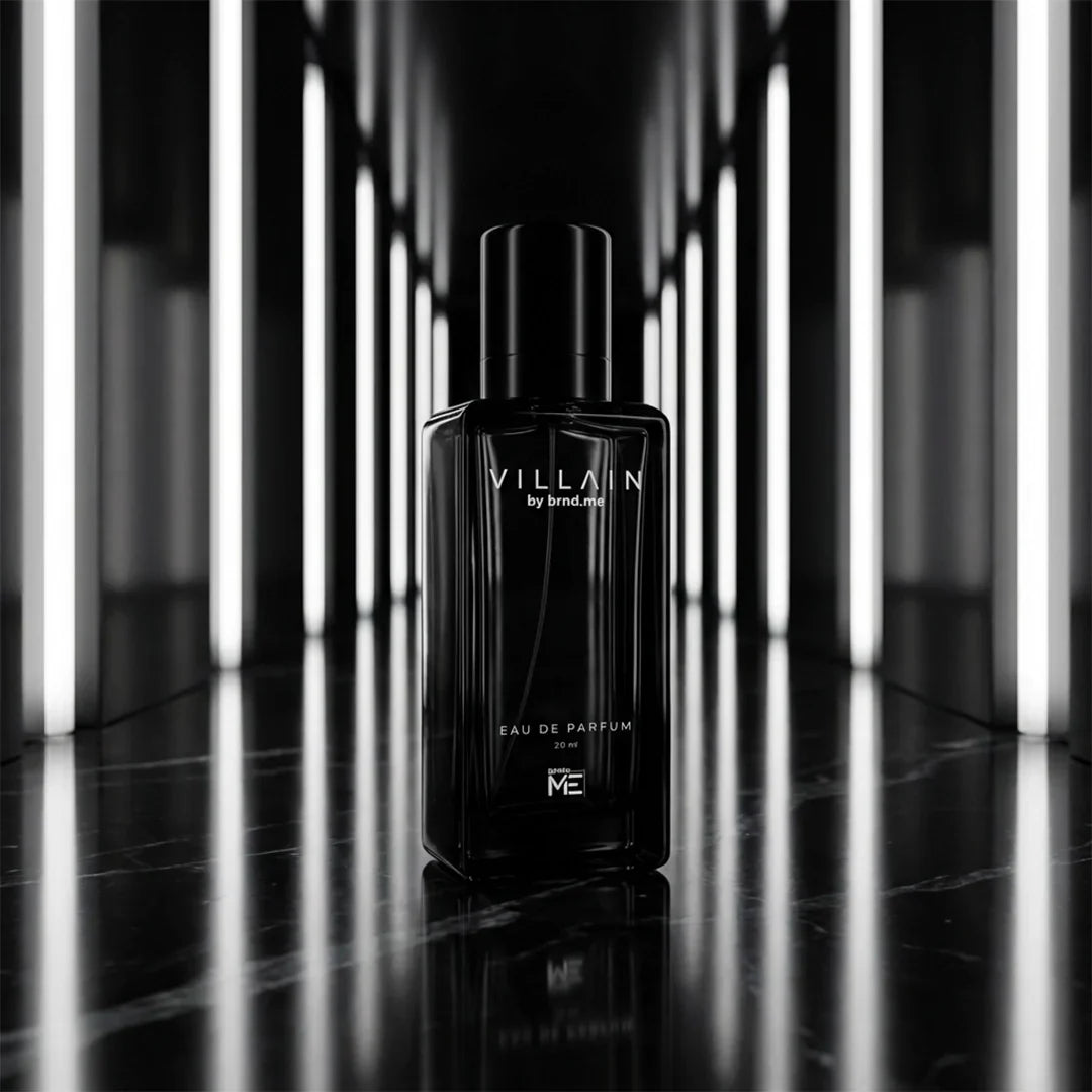 Villain Rebel Eau De Parfum Combo — 4 x 20ml