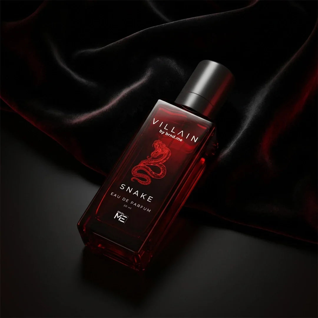 Villain Rebel Eau De Parfum Combo — 4 x 20ml