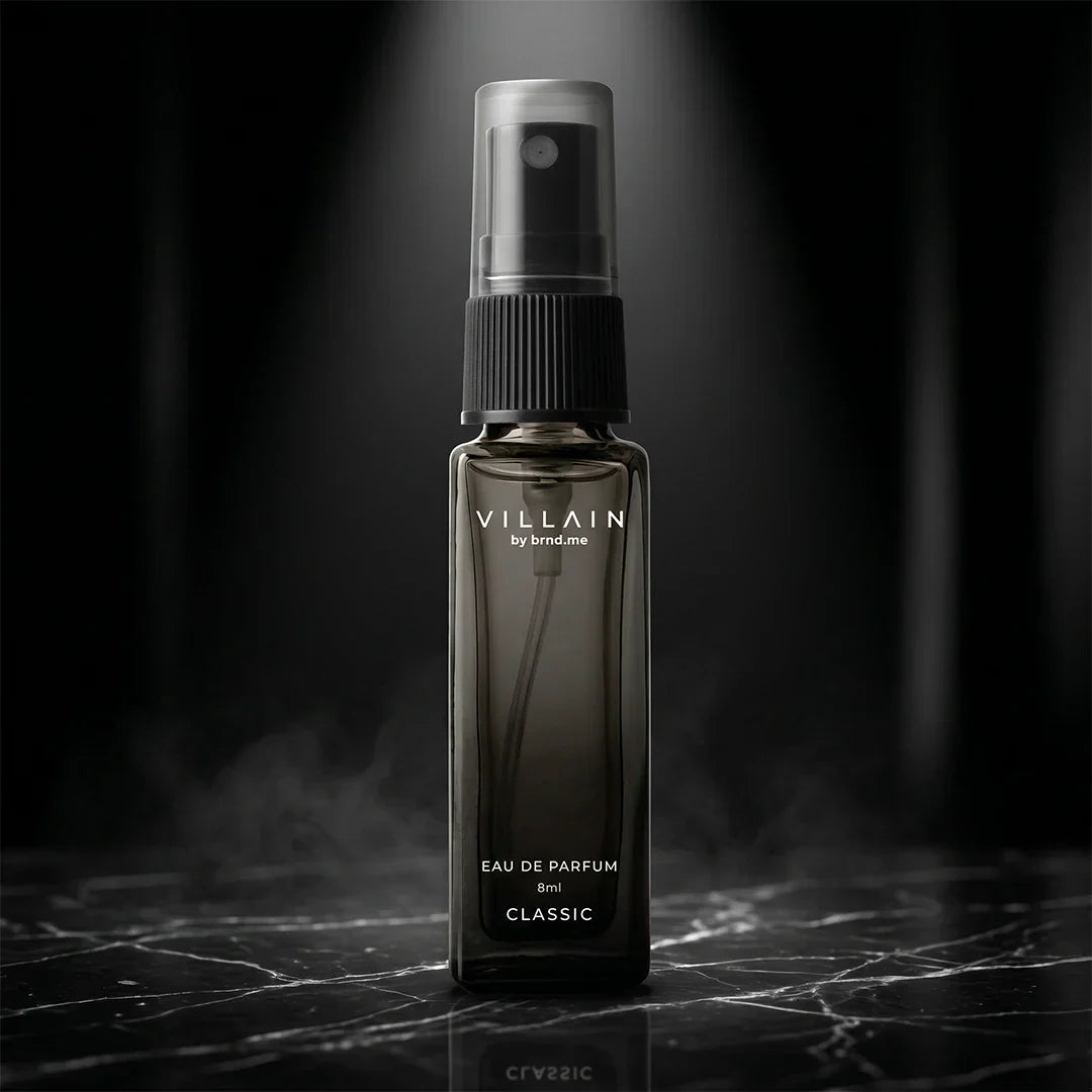 Villain 7 Deadly Scents Trial Pack — 7 x 8ml