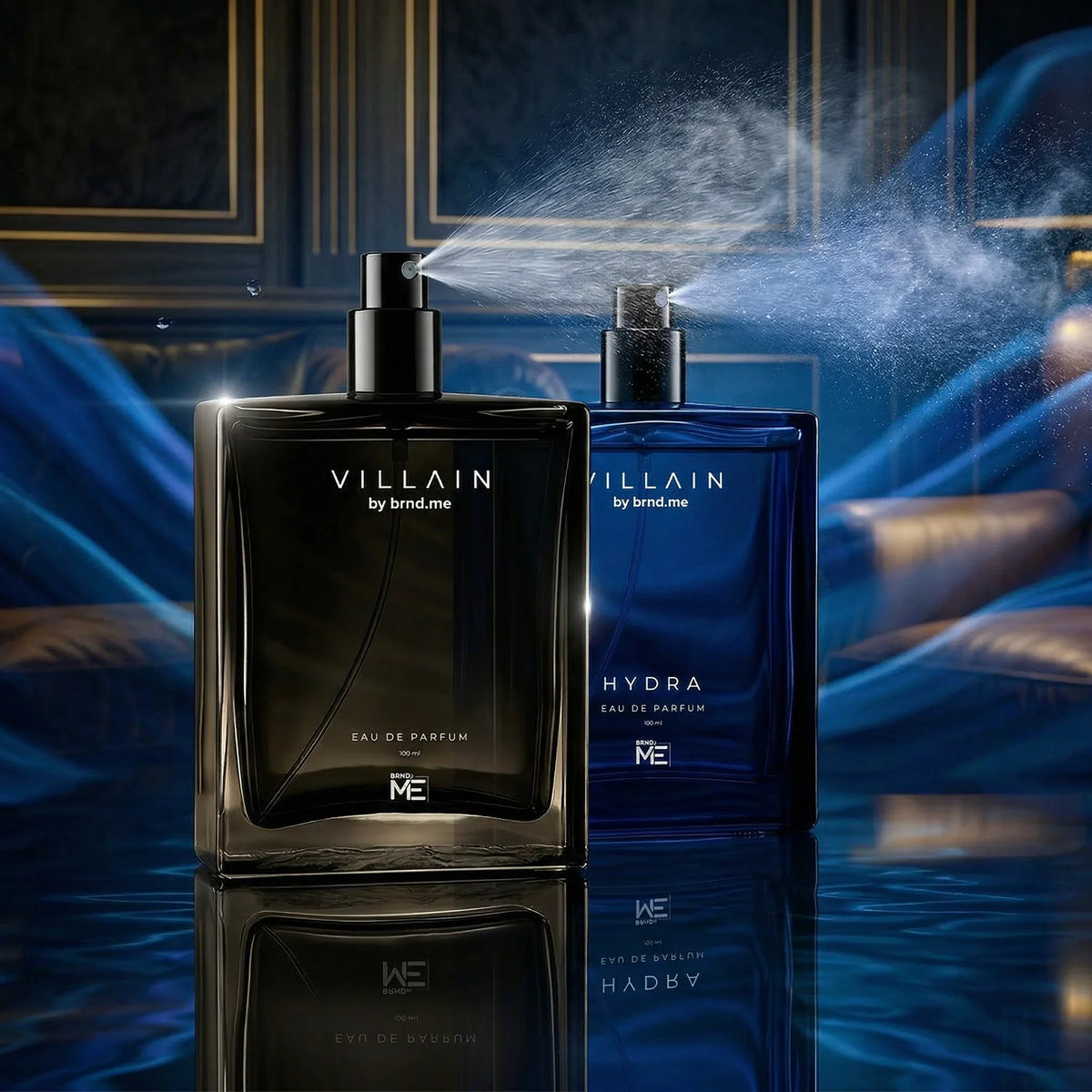 Villain Party Combo for Him — 2 x 100ml